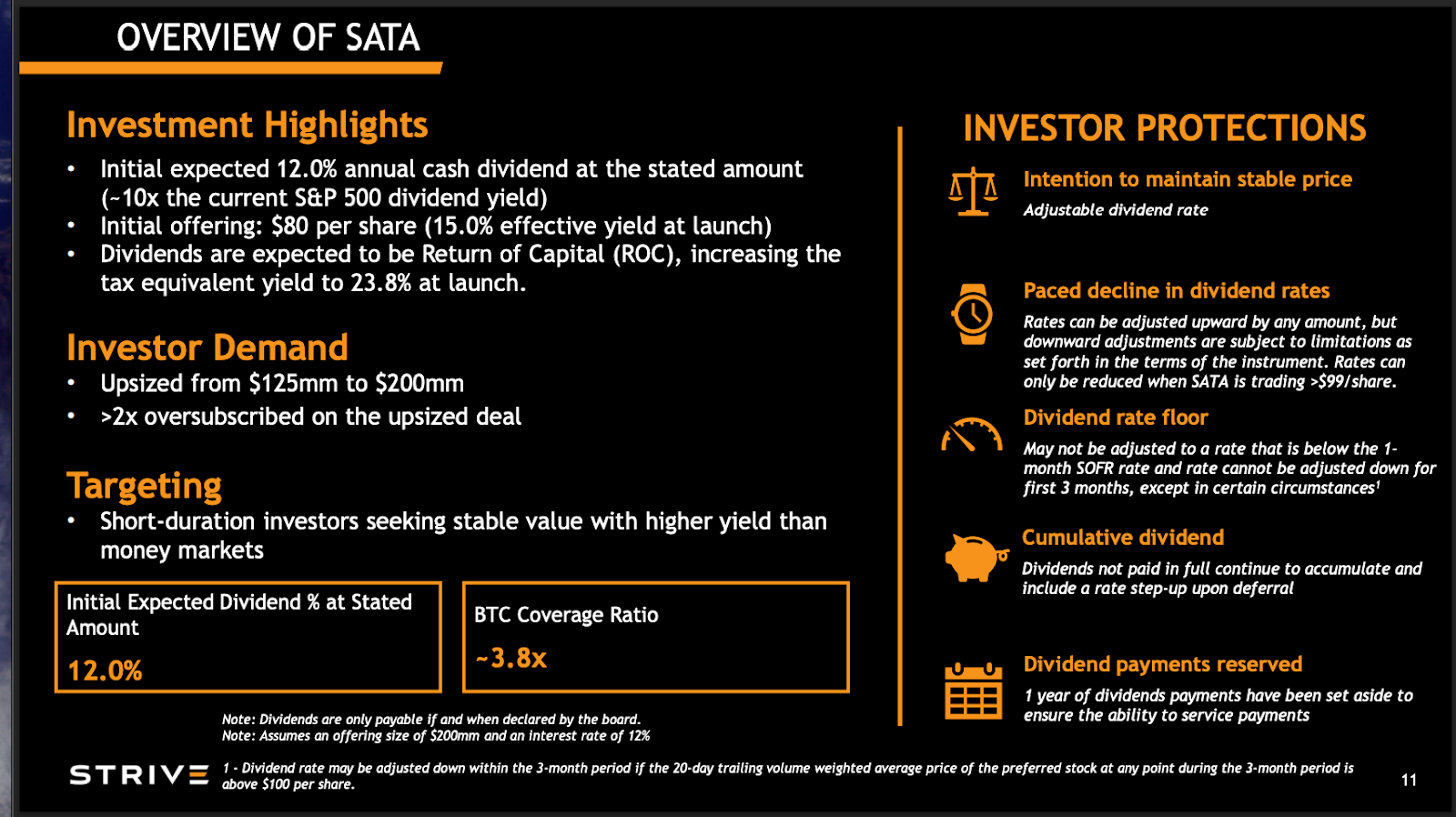 SATA: The Second Perpetual Preferred in Bitcoin Treasury Finance