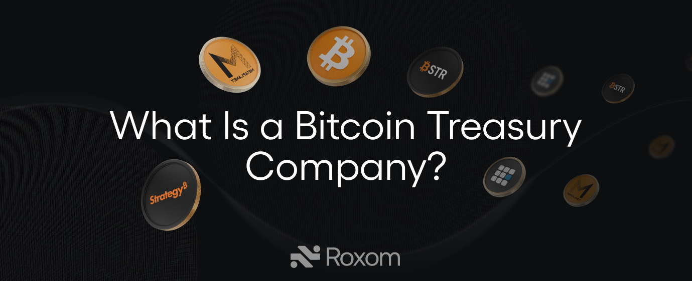 What Is a Bitcoin Treasury Company? Structure, Strategy, and Why It Matters